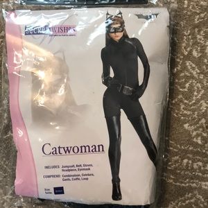 Catwoman costume size medium